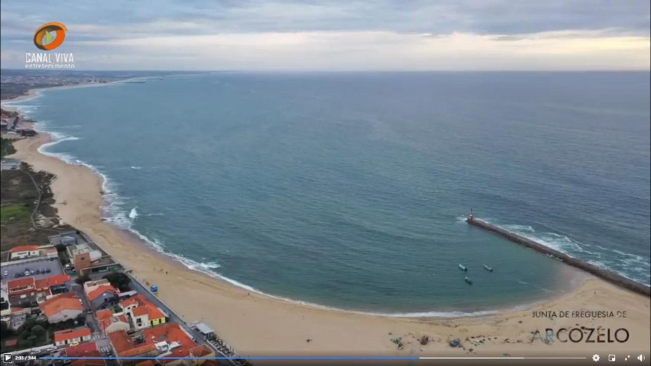 Varandas Do Mar Arcozelo  Екстериор снимка