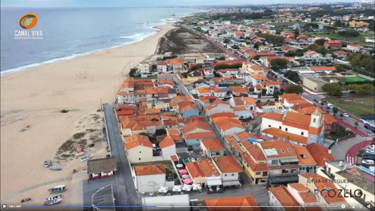 Varandas Do Mar Arcozelo  Екстериор снимка